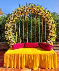 Haldi Decor